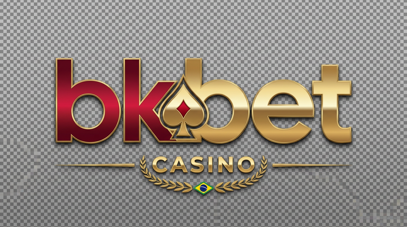 bkbet Cassino Online Brasil Logo Premium