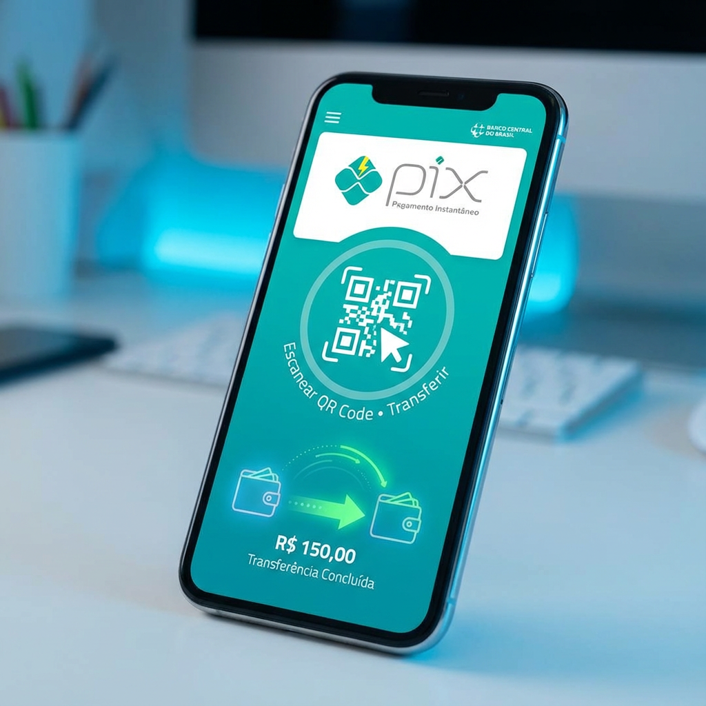PIX pagamento instantâneo bkbet